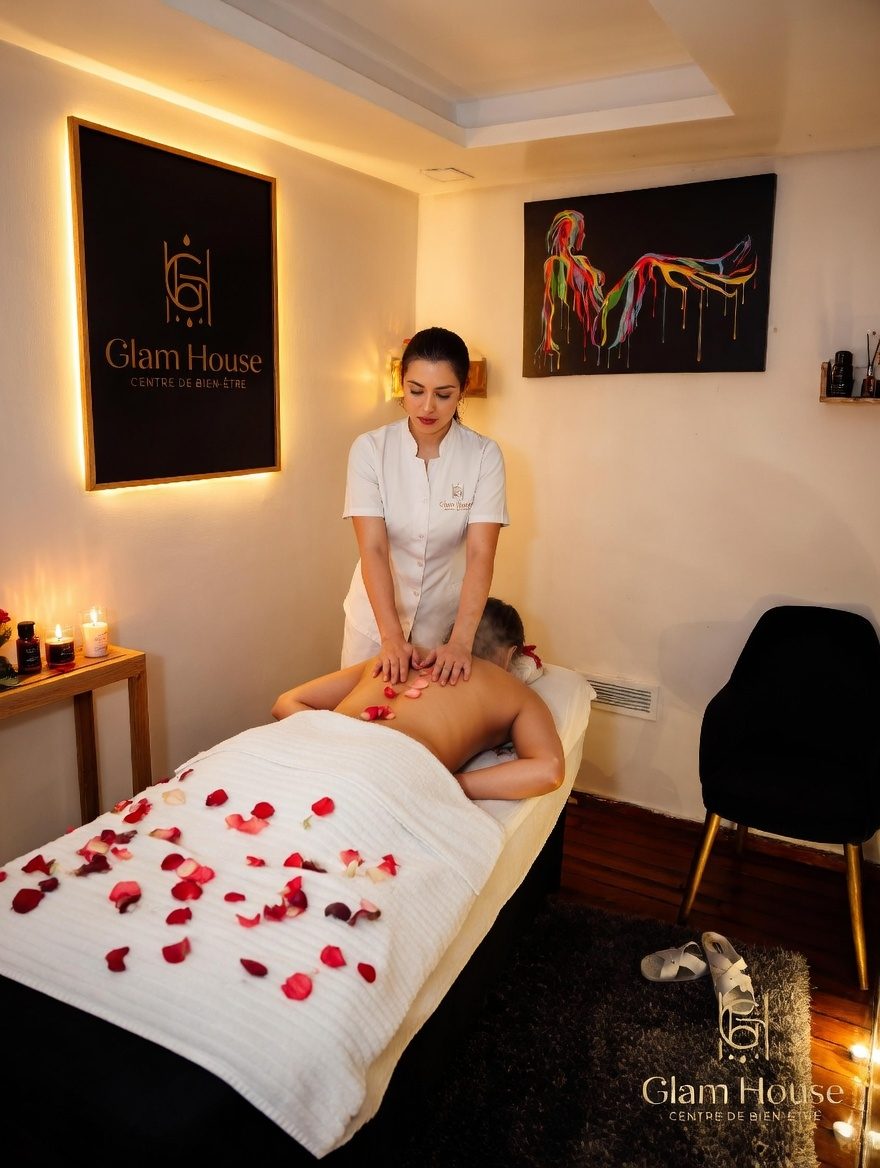 Massage signature Glam House