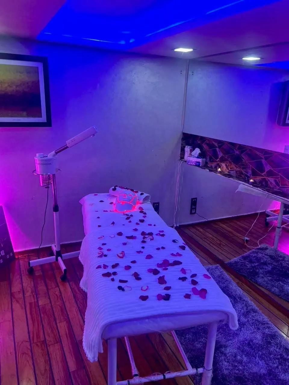 Beauté marocaine — rituel spa au Glam House Spa Casablanca Maarif